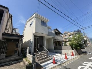 北区紫竹西北町新築戸建て