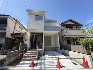 北区紫竹西北町新築戸建て
