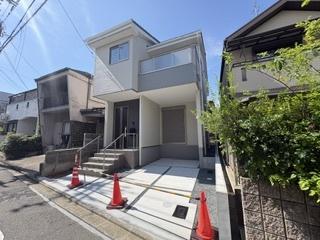 北区紫竹西北町新築戸建て