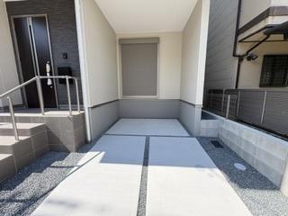 北区紫竹西北町新築戸建て