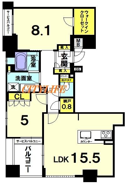 ジ・アーバネックス京都四条烏丸テラス