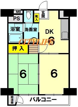 西京極ガーデンハイツ