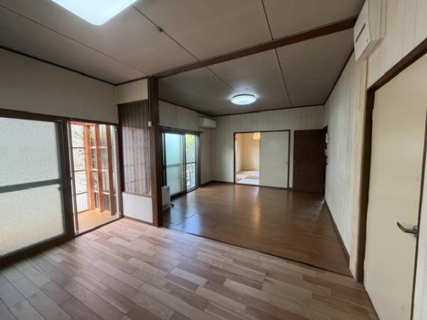 京田辺市東西神屋の中古一戸建て