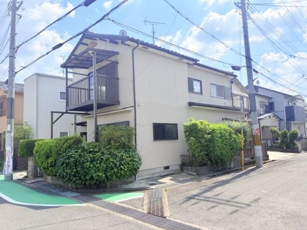 京田辺市東西神屋　一戸建