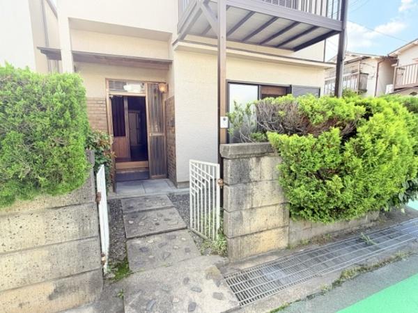京田辺市東西神屋の中古一戸建て