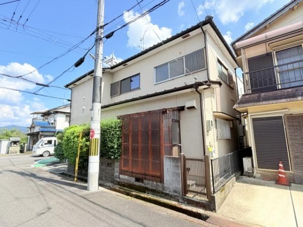 京田辺市東西神屋の中古一戸建て