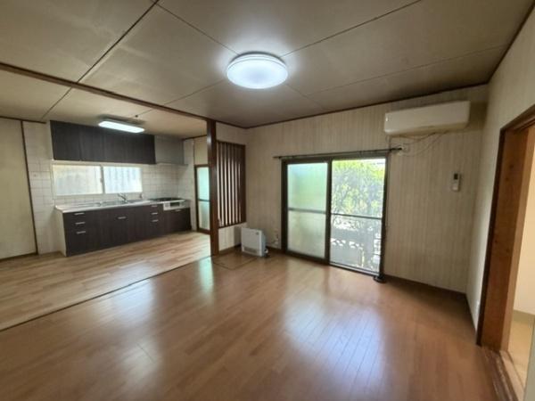 京田辺市東西神屋の中古一戸建て