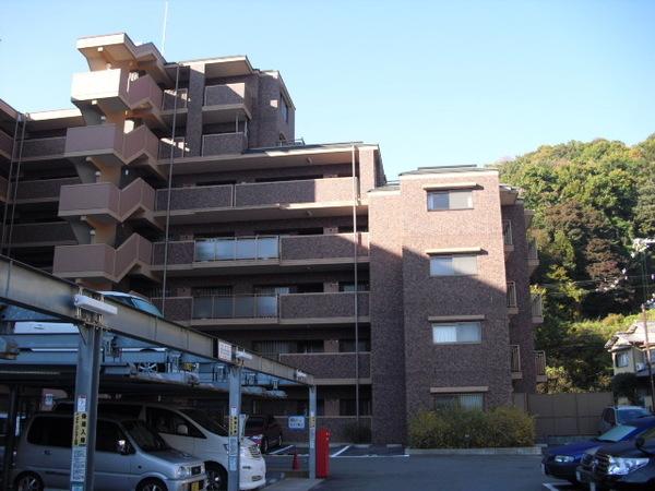 パデシオン山科夢ヶ丘