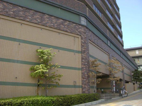 パデシオン山科夢ヶ丘