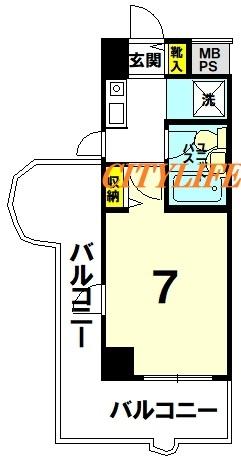 パラドール西院パート2