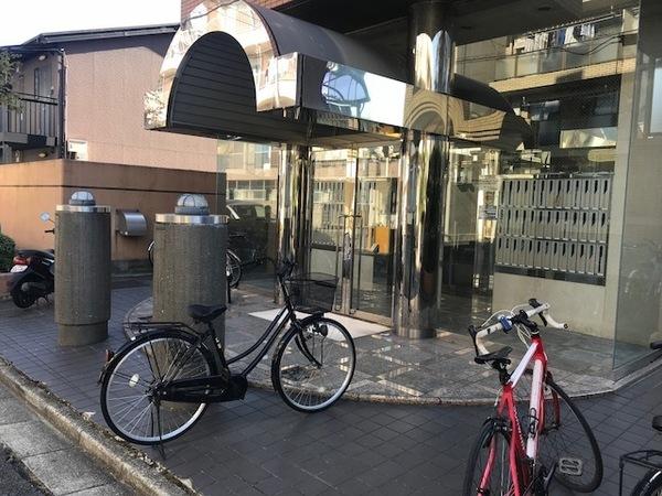 朝日プラザ鴨川