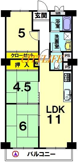 メゾン深草