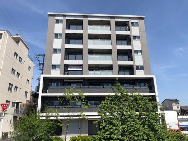 プレサンスロジェ京都御所西桜雅邸