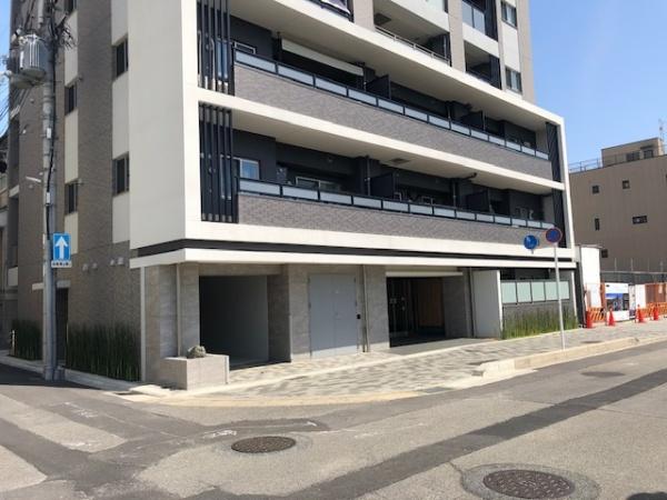 プレサンスロジェ京都御所西桜雅邸