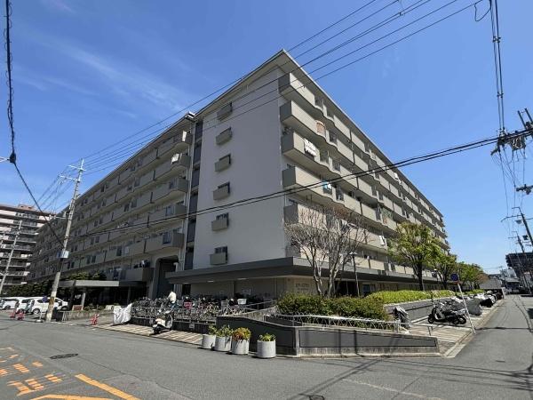吉祥院ガーデンハイツC棟