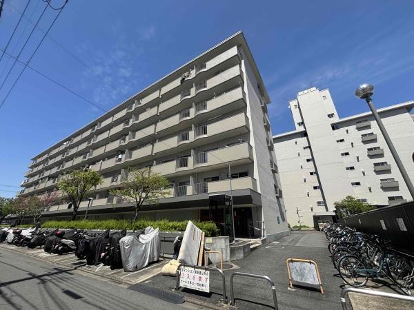 吉祥院ガーデンハイツC棟