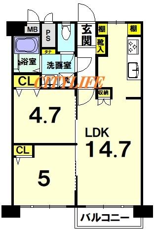 九条住宅Ｃ棟