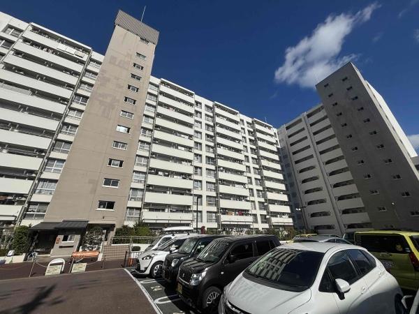 九条住宅Ｃ棟
