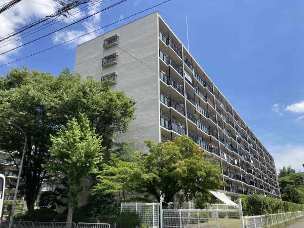 山科南団地E棟