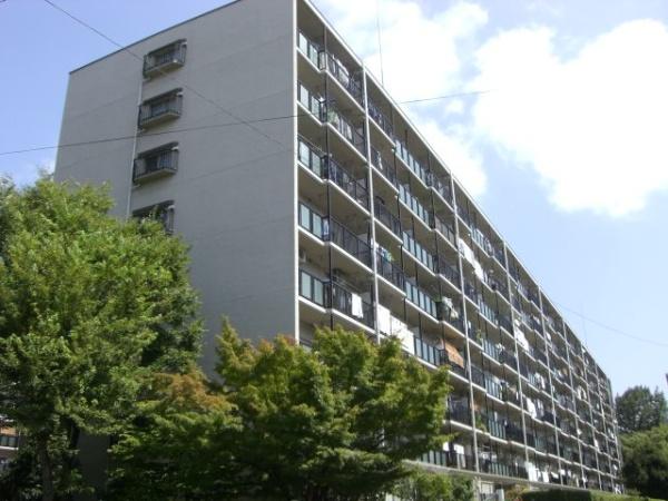 山科南団地E棟