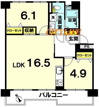 東大路高野第３住宅２１棟