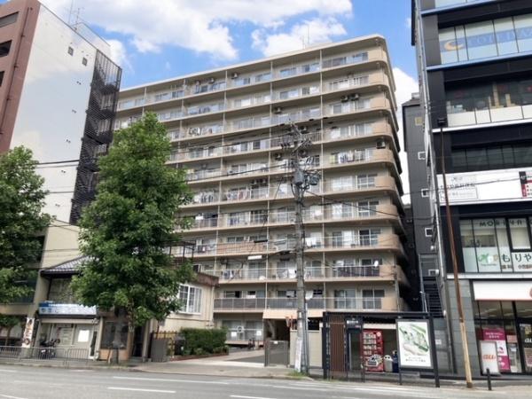 四条大宮グランドコーポ