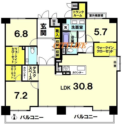 サンヴェール京都西陣