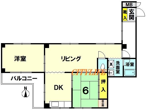麩屋町ジュエリーハイツ