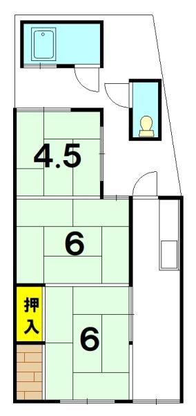 京都市西京区嵐山上海道町の中古一戸建て