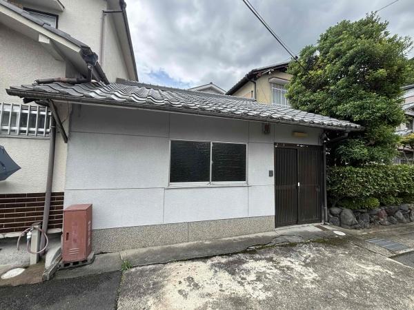 京都市西京区嵐山上海道町の中古一戸建て