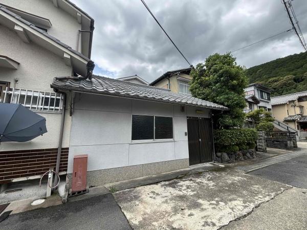 西京区嵐山上海道町中古戸建て