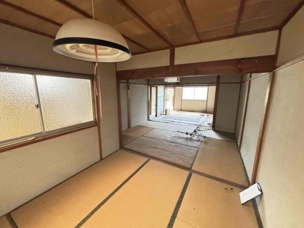京都市西京区嵐山上海道町の中古一戸建て