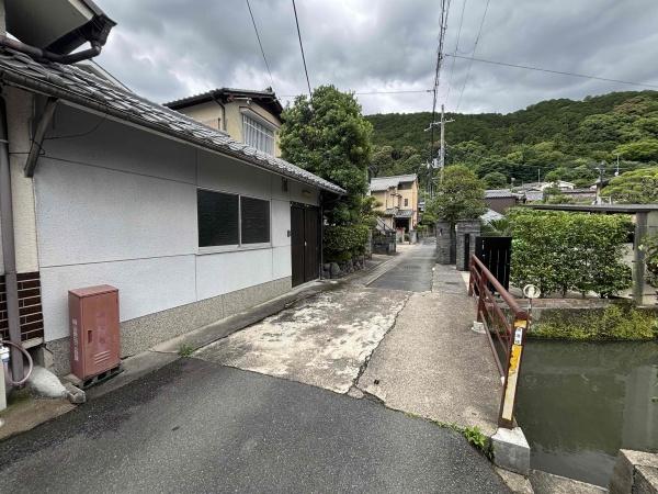 京都市西京区嵐山上海道町の中古一戸建て