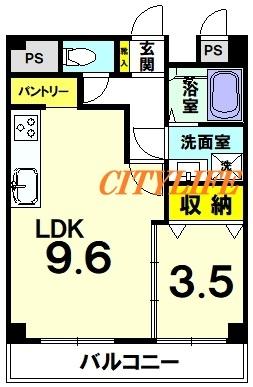 西京極ハイツ