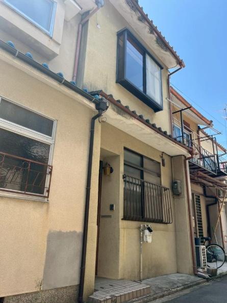 京都市中京区西ノ京永本町の中古一戸建
