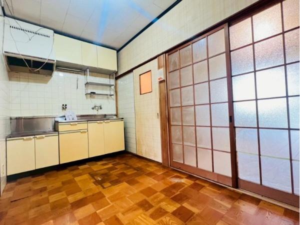 京都市中京区西ノ京永本町の中古一戸建て