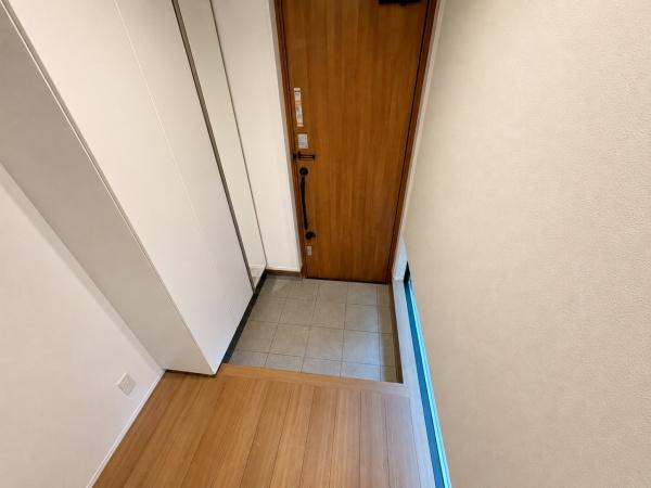 上京区寺今町Ａ号地新築戸建て