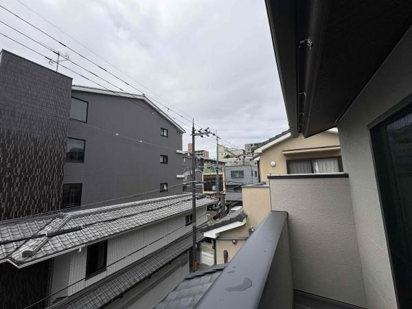 上京区寺今町Ａ号地新築戸建て