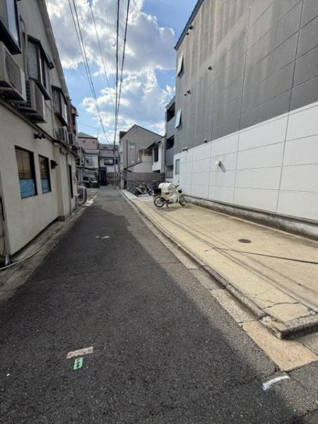 京都市中京区西ノ京伯楽町の中古一戸建て
