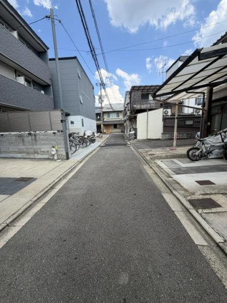 京都市中京区西ノ京伯楽町の中古一戸建て