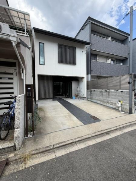 京都市中京区西ノ京伯楽町の中古一戸建