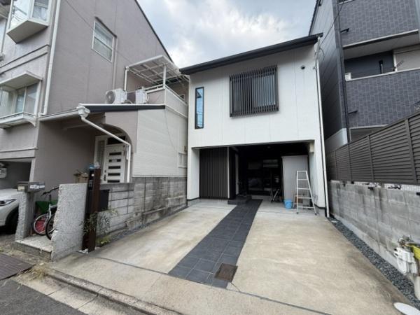 京都市中京区西ノ京伯楽町の中古一戸建て