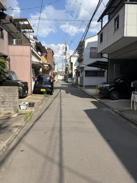 京都市中京区西ノ京星池町の中古一戸建て