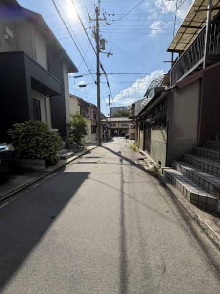 京都市中京区西ノ京星池町の中古一戸建て