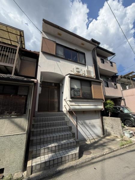 京都市中京区西ノ京星池町の中古一戸建て