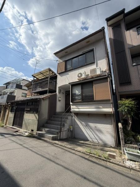 京都市中京区西ノ京星池町の中古一戸建