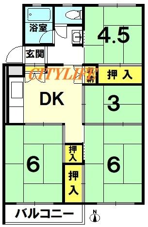 石原住宅Ｃ棟