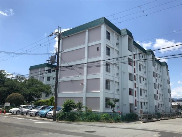 石原住宅Ｃ棟
