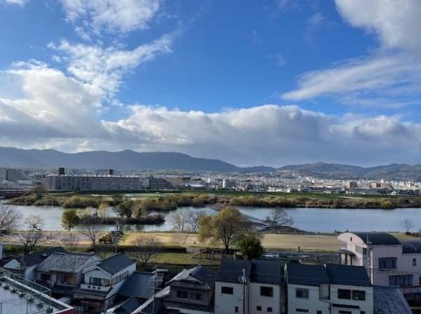 桂川ハイツ2号館