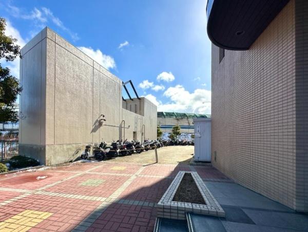 朝日プラザ伏見桂川